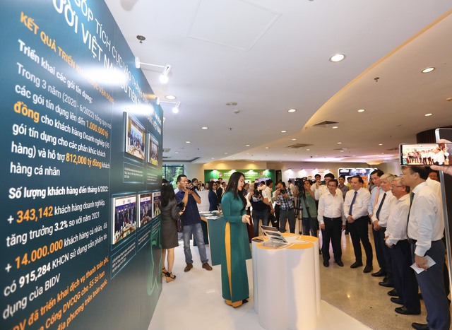Nâng chất lượng, tăng kết nối gia tăng sức cạnh tranh cho hàng Việt - Ảnh 3.