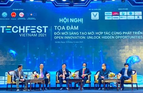 Phát động giải thưởng Đại sứ Đổi mới sáng tạo Việt Nam
