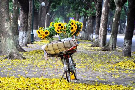 Báo nước ngoài bình chọn Hà Nội là điểm đến mùa Thu 2022 thú vị nhất thế giới