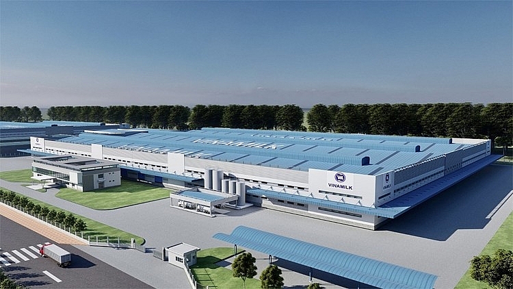 Nhà máy sữa Hưng Yên dự kiến khởi công vào cuối tháng 12/2022