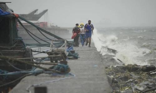 Ít nhất 5 người thiệt mạng tại Philippines do siêu bão Noru
