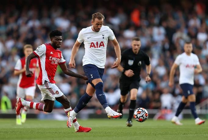 Xem trực tiếp Arsenal vs Tottenham, 18h30 ngày 1/10, vòng 9 Ngoại hạng Anh trên kênh nào?