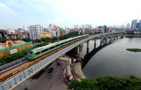 Bộ GTVT yêu cầu báo cáo việc thực hiện kết luận kiểm toán dự án đường sắt Cát Linh - Hà Đông