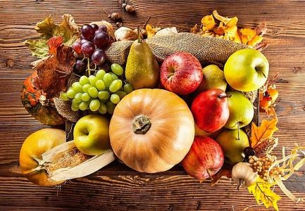 9 loại thực phẩm tốt cho sức khỏe mùa Thu