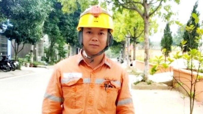 Lào Cai: Công nhân Điện lực cứu sống cháu bé bị ngạt trong đám cháy