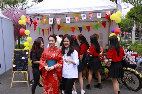 Sắp diễn ra lễ hội giao lưu văn hóa Nhật Bản, Hàn Quốc 2023 tại Đà Nẵng