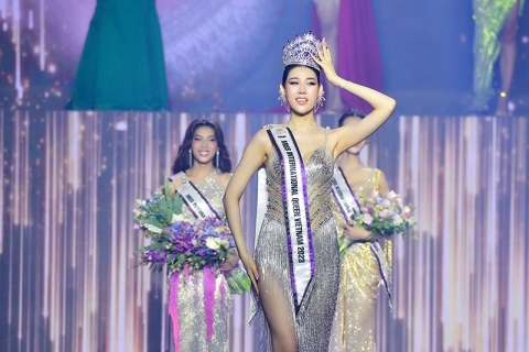 Hoa hậu Chuyển giới Việt Nam 2023 bị điều tra vì hoạt động khi chưa được cho phép