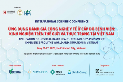 HIU tổ chức hội thảo quốc tế về ứng dụng đánh giá công nghệ y tế ở cấp độ bệnh viện