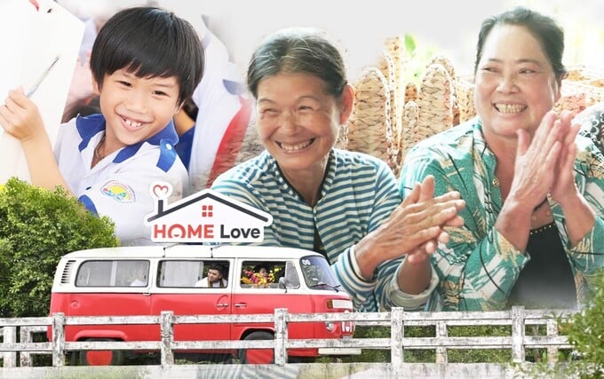 Nhìn lại hành trình “Mang Tết Ấm về Bạc Liêu” cùng Home Love - chuyến đi của yêu thương và chia sẻ