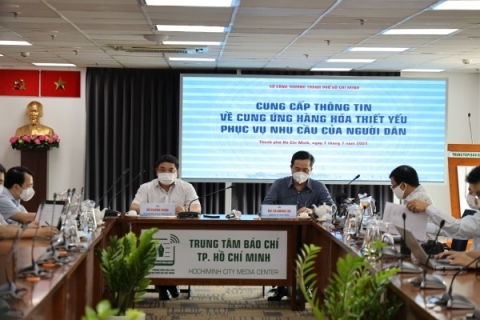 Người dân không nên lo lắng về việc thiếu hụt lương thực, thực phẩm trong tất cả các tình huống