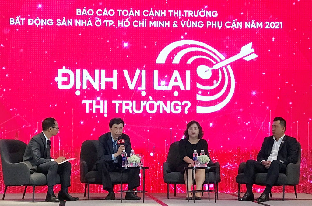 Nguồn cung đất nền và căn hộ có xu hướng tăng năm 2022 - Ảnh 1.