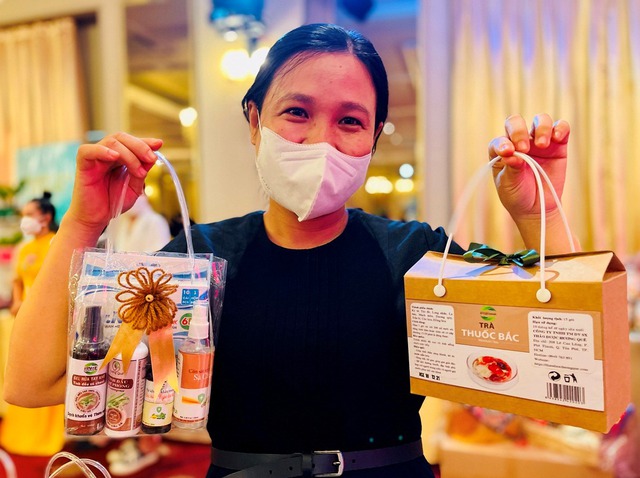 Biến tấu quà tết - Ảnh 2.