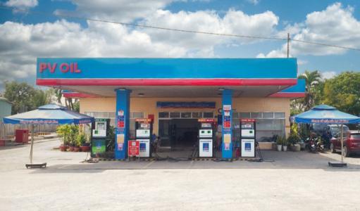 PVOIL: Toàn bộ cây xăng trong hệ thống đều mở cửa bán hàng