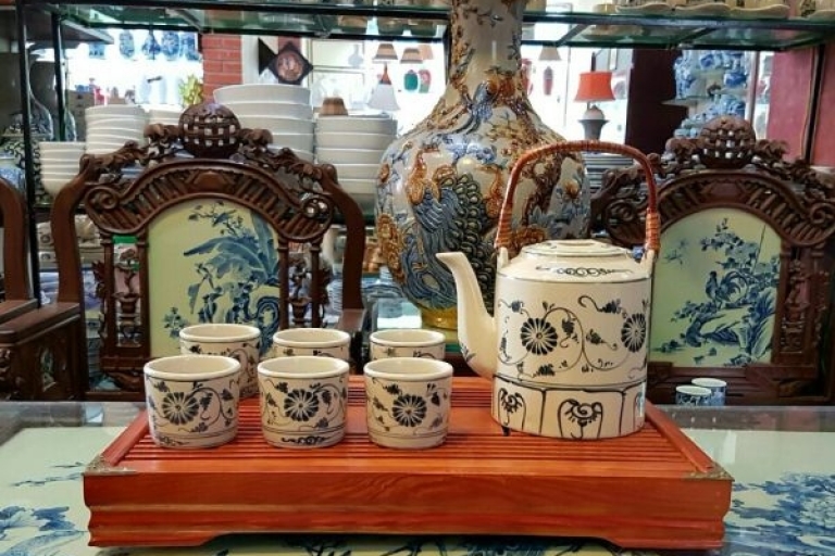 Chọn mua đồ gốm sứ gia dụng