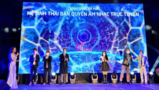 Hệ sinh thái bảo vệ bản quyền âm nhạc trên internet đầu tiên ở Việt Nam