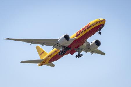 DHL Express mở đường bay vận chuyển hàng hóa giữa TPHCM và Hoa Kỳ