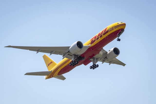 DHL Express mở đường bay vận chuyển hàng hóa giữa TPHCM và Hoa Kỳ - Ảnh 1.