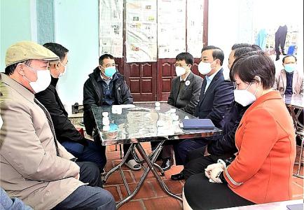 Hà Nội thăm hỏi, chia buồn gia đình các nạn nhân trong vụ chìm cano ở Hội An