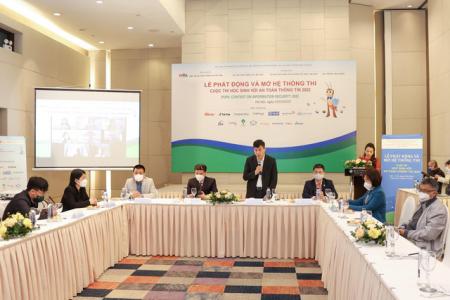 Chính thức mở hệ thống thi 'Học sinh với an toàn thông tin'