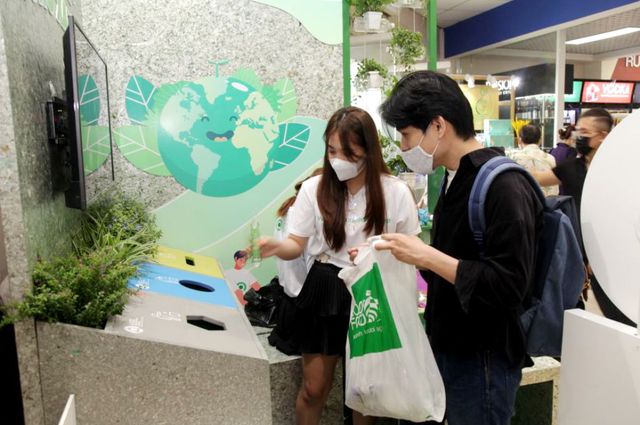 Saigon Co.op và PRO Việt Nam khởi động Ngày hội tái chế 2022 - Ảnh 1.