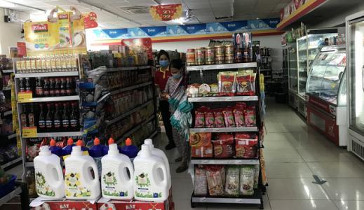 Doanh nghiệp nỗ lực giữ giá các mặt hàng bình ổn