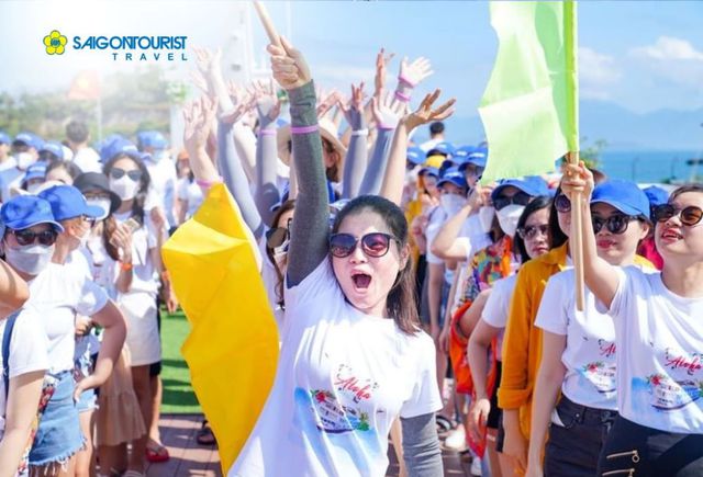 DN TPHCM đẩy mạnh khai thác thị trường du lịch MICE - Ảnh 1.