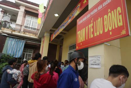 Đà Nẵng ứng dụng công nghệ hỗ trợ khai báo F0