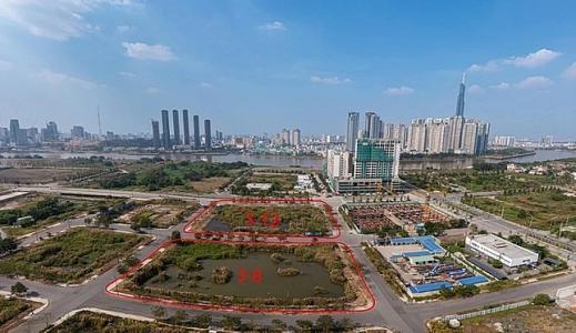 Tiền cọc đất quá cao tiềm ẩn nguy cơ thông đồng, móc nối để dìm giá