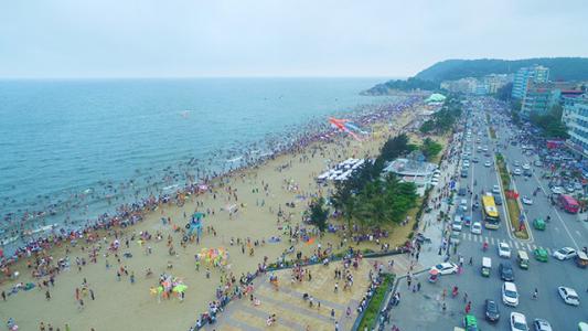 Thanh Hóa: Sầm Sơn hướng đến đô thị du lịch biển thông minh, thân thiện