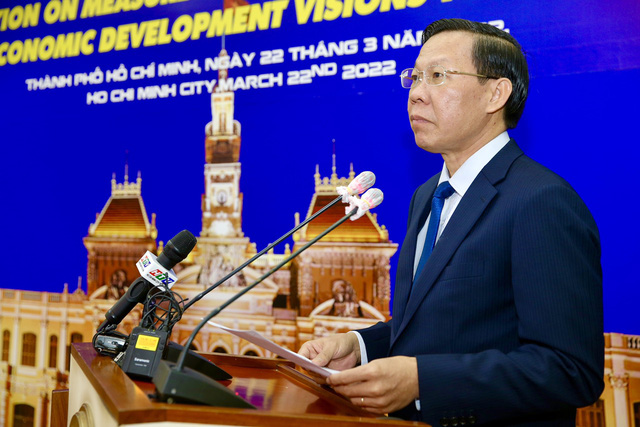 Doanh nghiệp hiến kế giúp TPHCM phát triển - Ảnh 2.