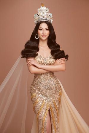 Miss Earth 2018 Phương Khánh ngồi ghế giám khảo 'Hoa hậu Du lịch Việt Nam Toàn cầu'