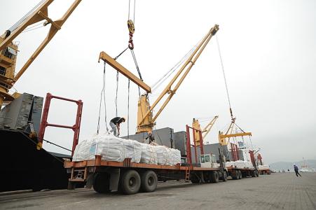 Xuất khẩu hàng hóa phục hồi đà tăng trưởng