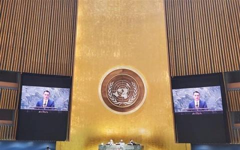 Việt Nam sẵn sàng tham gia vào hoạt động hỗ trợ nhân đạo tại Ukraine