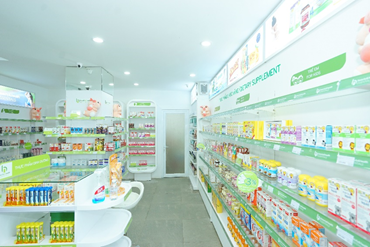 B&H sẽ tập trung cung cấp các dòng sản phẩm dược, dược mỹ phẩm, thực phẩm chức năng nổi tiếng đến từ Mỹ, Úc, Hàn Quốc, Nhật Bản v.v…