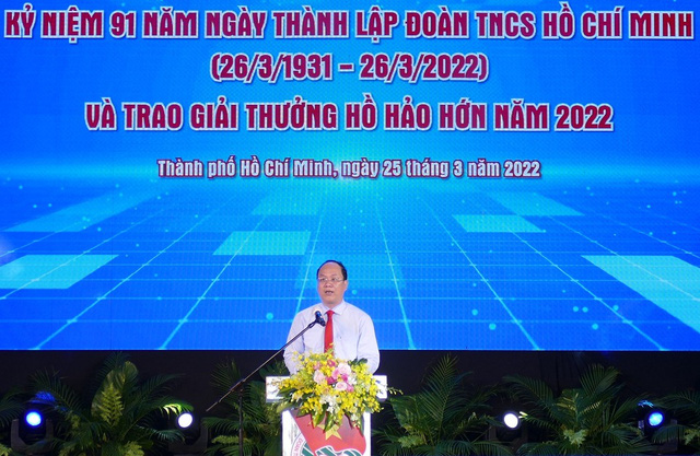9 mô hình, giải pháp nhận giải thưởng Hồ Hảo Hớn năm 2022 - Ảnh 1.