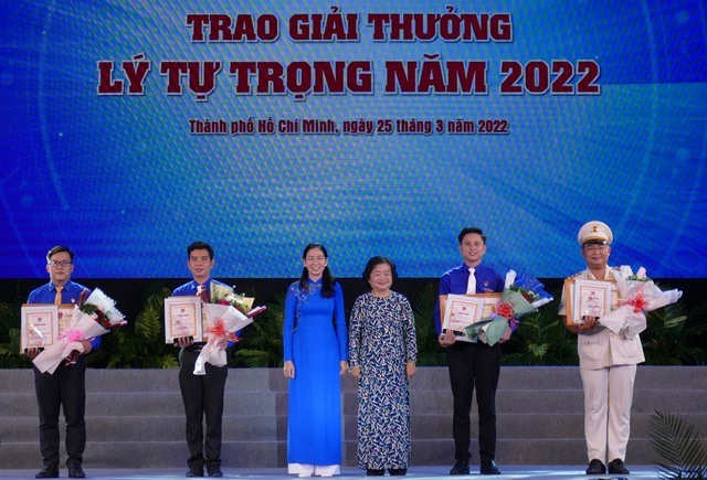 9 mô hình, giải pháp nhận giải thưởng Hồ Hảo Hớn năm 2022 - Ảnh 3.