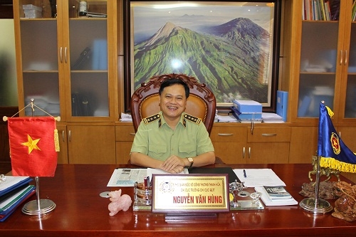 Cục Quản lý thị trường Thanh Hóa: Thực hiện tốt công tác chống buôn lậu, gian lận thương mại và hàng giả