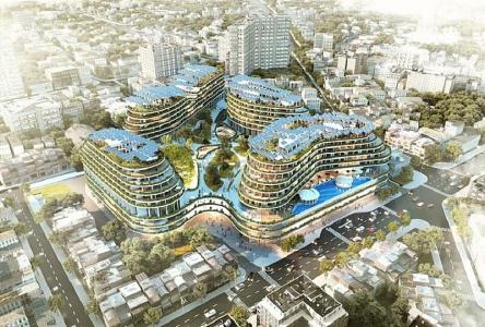 Khu đất 175 Nguyễn Thái Học thuộc khu vực 