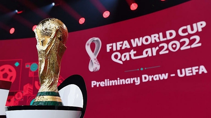 Danh sách những đội bóng giành vé dự World Cup 2022