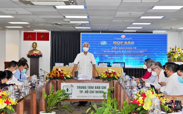 TPHCM xem kinh tế số là động lực phát triển trong tương lai - Ảnh 2.