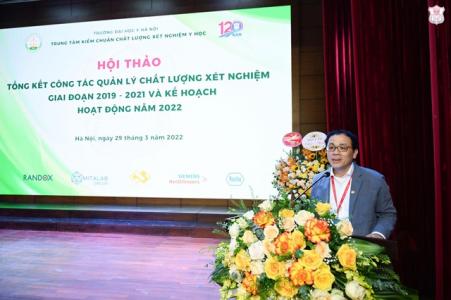 Ngoại kiểm chất lượng xét nghiệm: Tiền đề quan trọng giảm chi phí điều trị