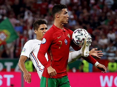 Link xem trực tiếp trận Bồ Đào Nha vs Bắc Macedonia, 01h45 ngày 30/3