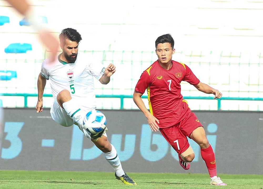 Link xem trực tiếp U23 Việt Nam vs U23 Uzbekistan, 19h ngày 29/3