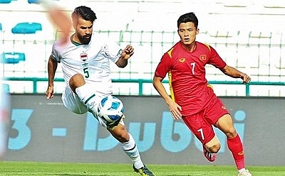Video highlight bóng đá U23 Việt Nam vs U23 Uzbekistan