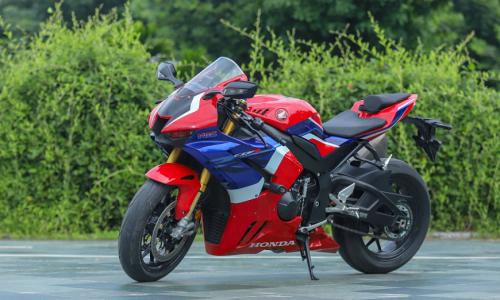 Honda triệu hồi mẫu mô tô phân khối lớn CBR1000RR-R Fireblade