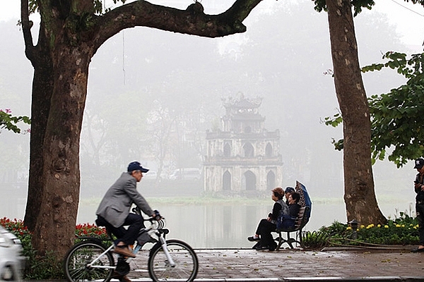 Đêm nay 31/3, miền Bắc đón rét nàng Bân