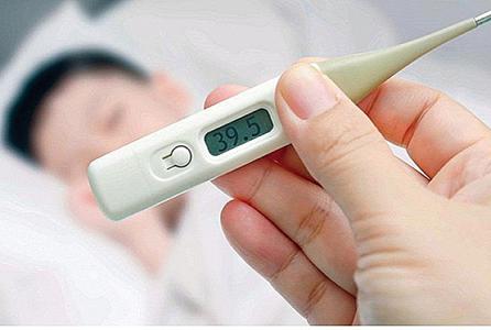 Giải mã sốt và cách xử trí đúng