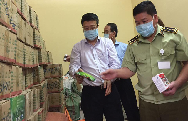 Giảm nhập khẩu nguyên liệu nông sản - Ảnh 1.