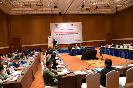 Hoàn thiện tổ chức pháp chế bộ, ngành, địa phương đáp ứng tình hình mới