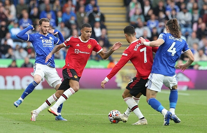 Link xem trực tiếp MU vs Leicester, 23h30 ngày 2/4
